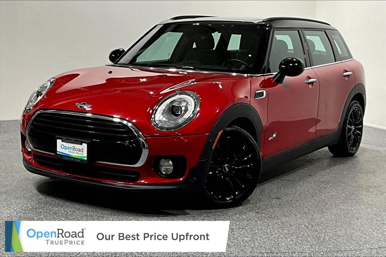 Used 2017 MINI Cooper Clubman ALL4 for sale in Port Moody, BC