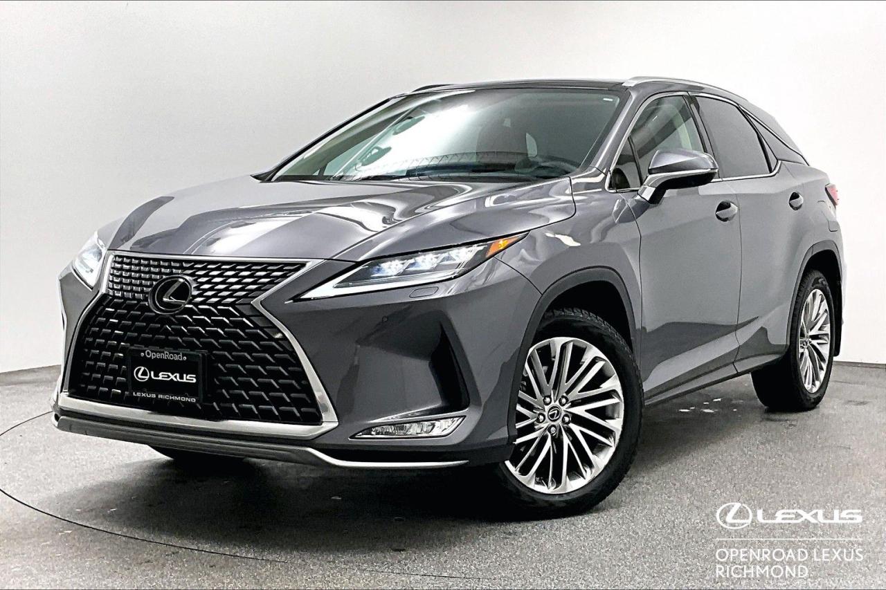 Used 2021 Lexus RX 350 AWD for sale in Richmond, BC