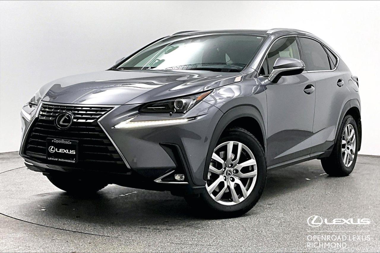 Used 2020 Lexus NX 300 for sale in Richmond, BC