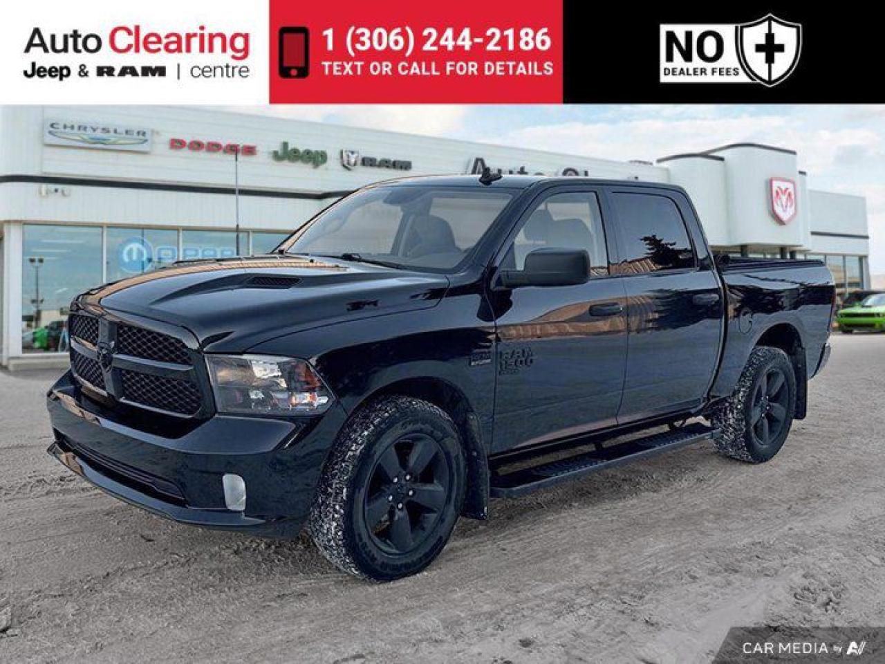 Used 2020 RAM 1500 Classic EXPRESS for sale in Saskatoon, SK