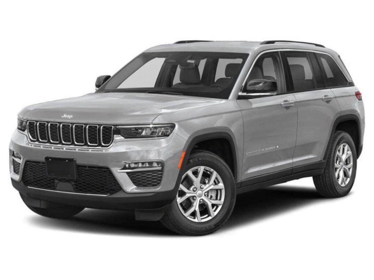 New 2025 Jeep Grand Cherokee Limited for sale in Saskatoon, SK