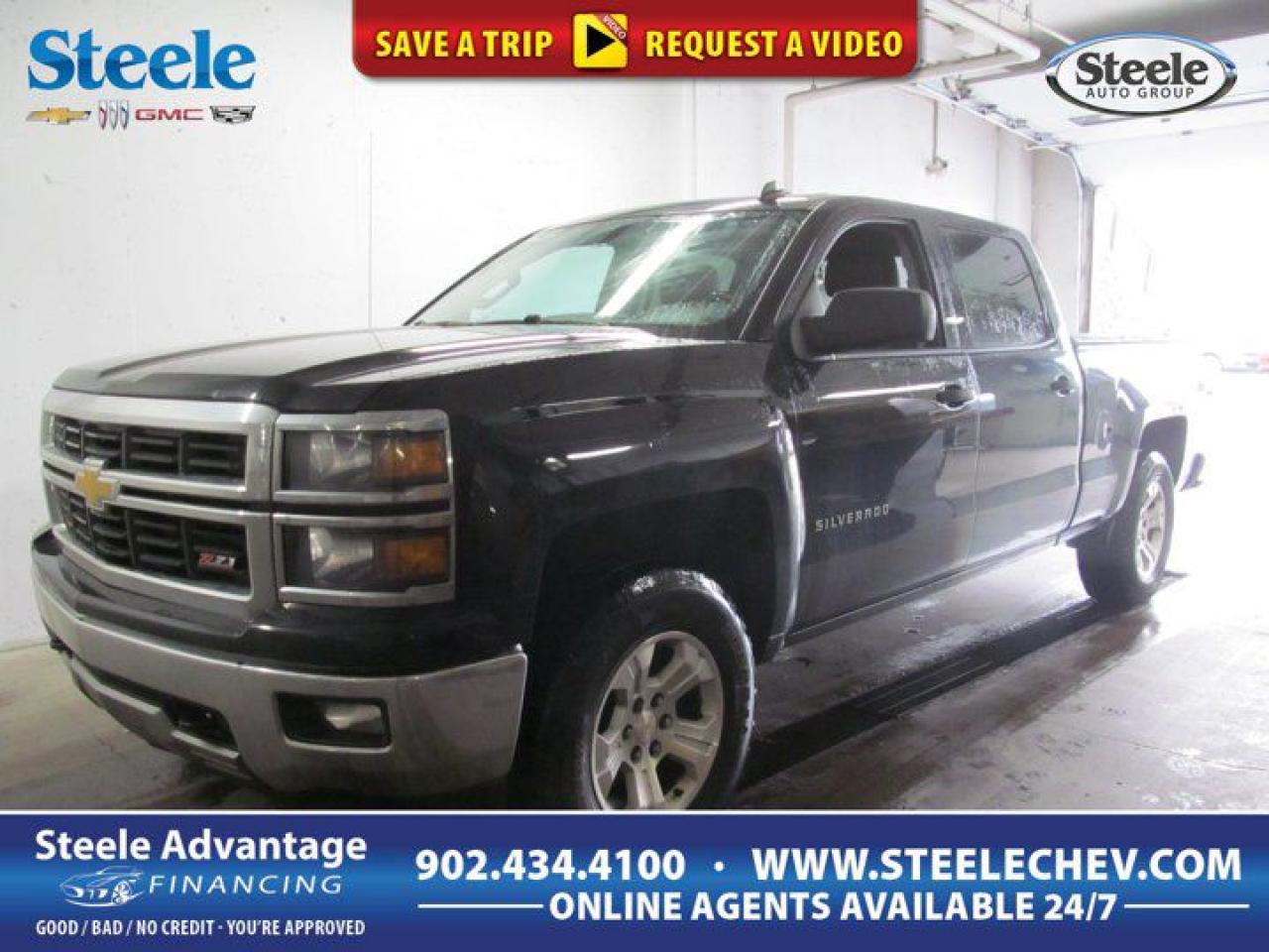 Used 2014 Chevrolet Silverado 1500 LT w/2LT for sale in Dartmouth, NS