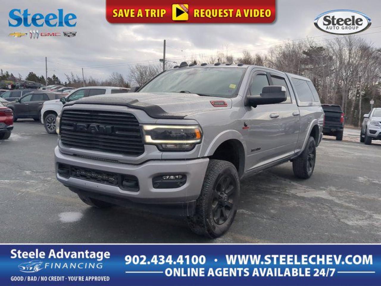 Used 2020 RAM 2500 Laramie for sale in Dartmouth, NS