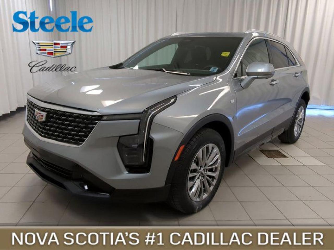 New 2025 Cadillac XT4 AWD Premium Luxury for sale in Dartmouth, NS