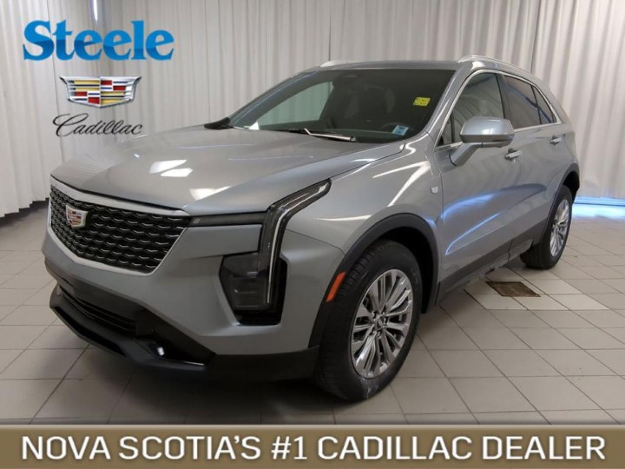 New 2025 Cadillac XT4 AWD Premium Luxury for sale in Dartmouth, NS