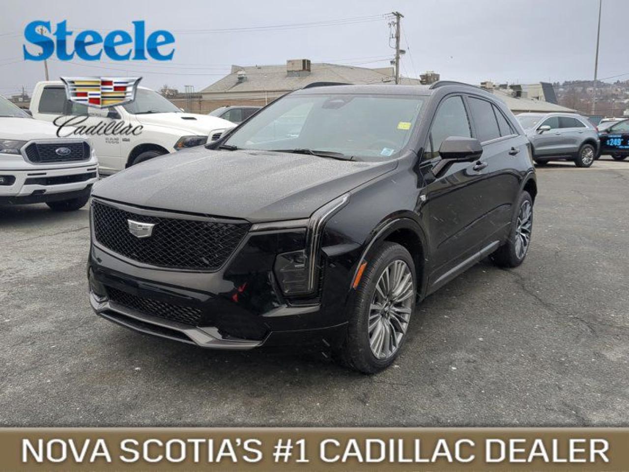 New 2025 Cadillac XT4 AWD Sport for sale in Dartmouth, NS