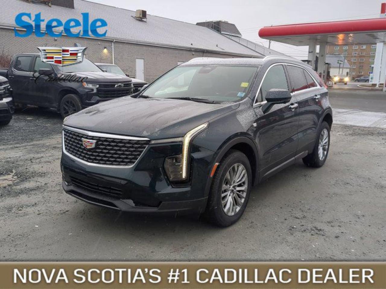 New 2025 Cadillac XT4 AWD Premium Luxury for sale in Dartmouth, NS