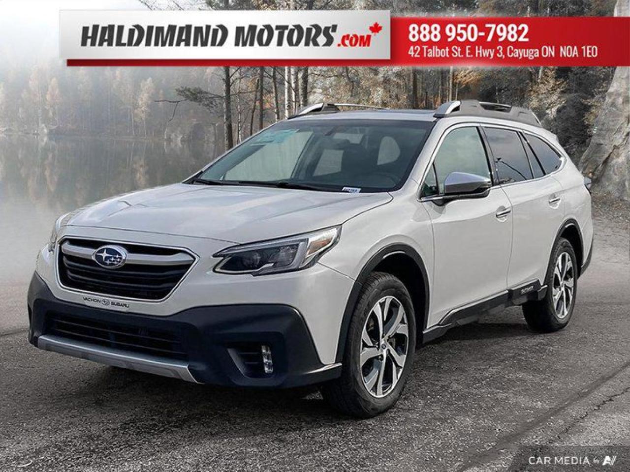 Used 2022 Subaru Outback Premier XT for sale in Cayuga, ON