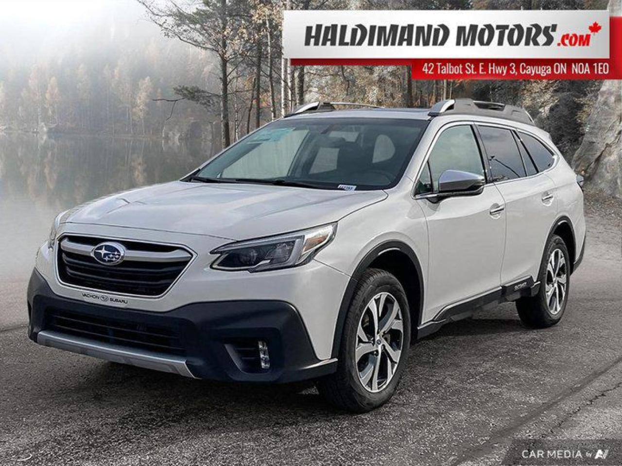 Used 2022 Subaru Outback Premier XT for sale in Cayuga, ON