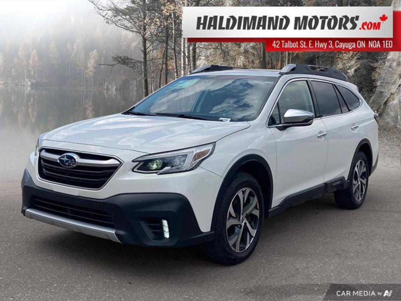 Used 2022 Subaru Outback Premier XT for sale in Cayuga, ON
