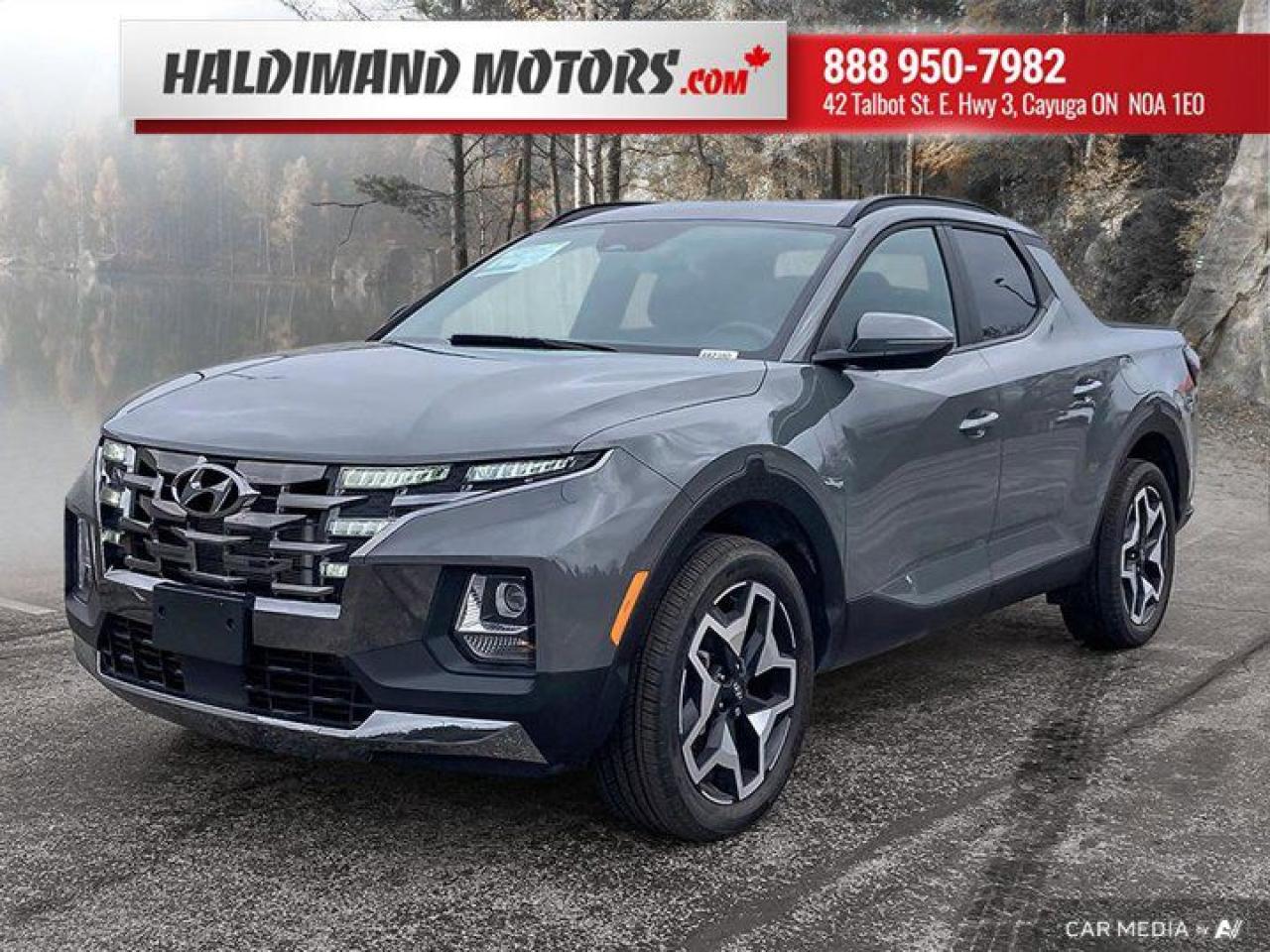 Used 2024 Hyundai Santa Cruz TREND for sale in Cayuga, ON