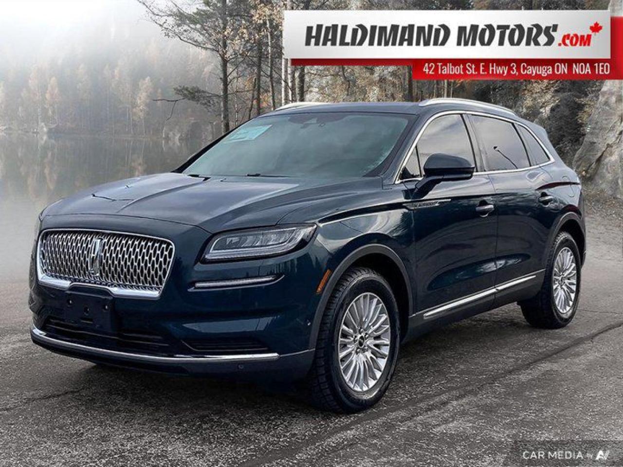 Used 2023 Lincoln Nautilus RESERVE for sale in Cayuga, ON