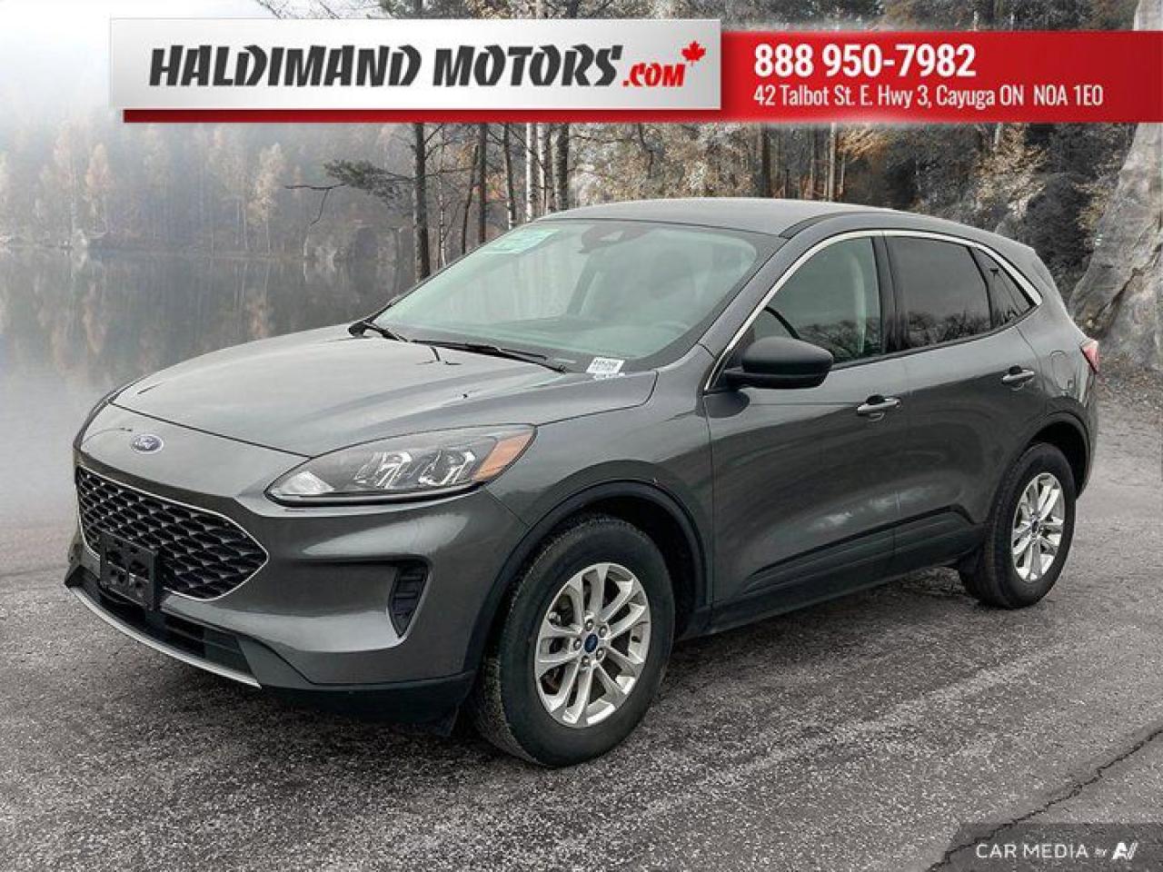 Used 2022 Ford Escape SE for sale in Cayuga, ON