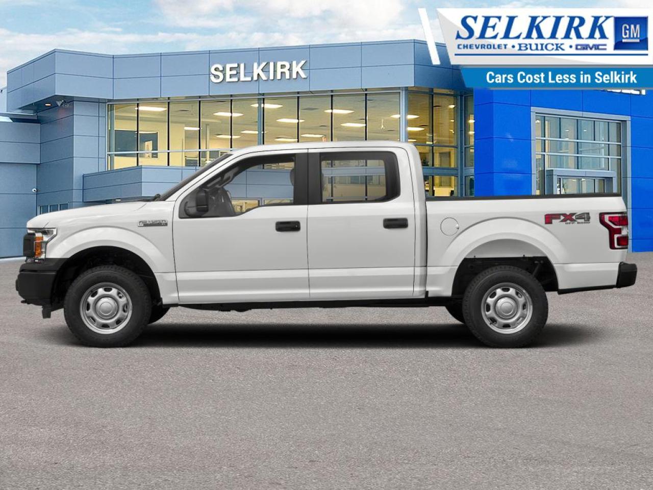 Used 2018 Ford F-150 XLT for sale in Selkirk, MB