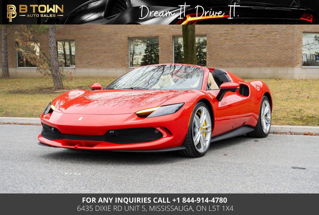 Used 2023 Ferrari 296 GTS  for sale in Mississauga, ON