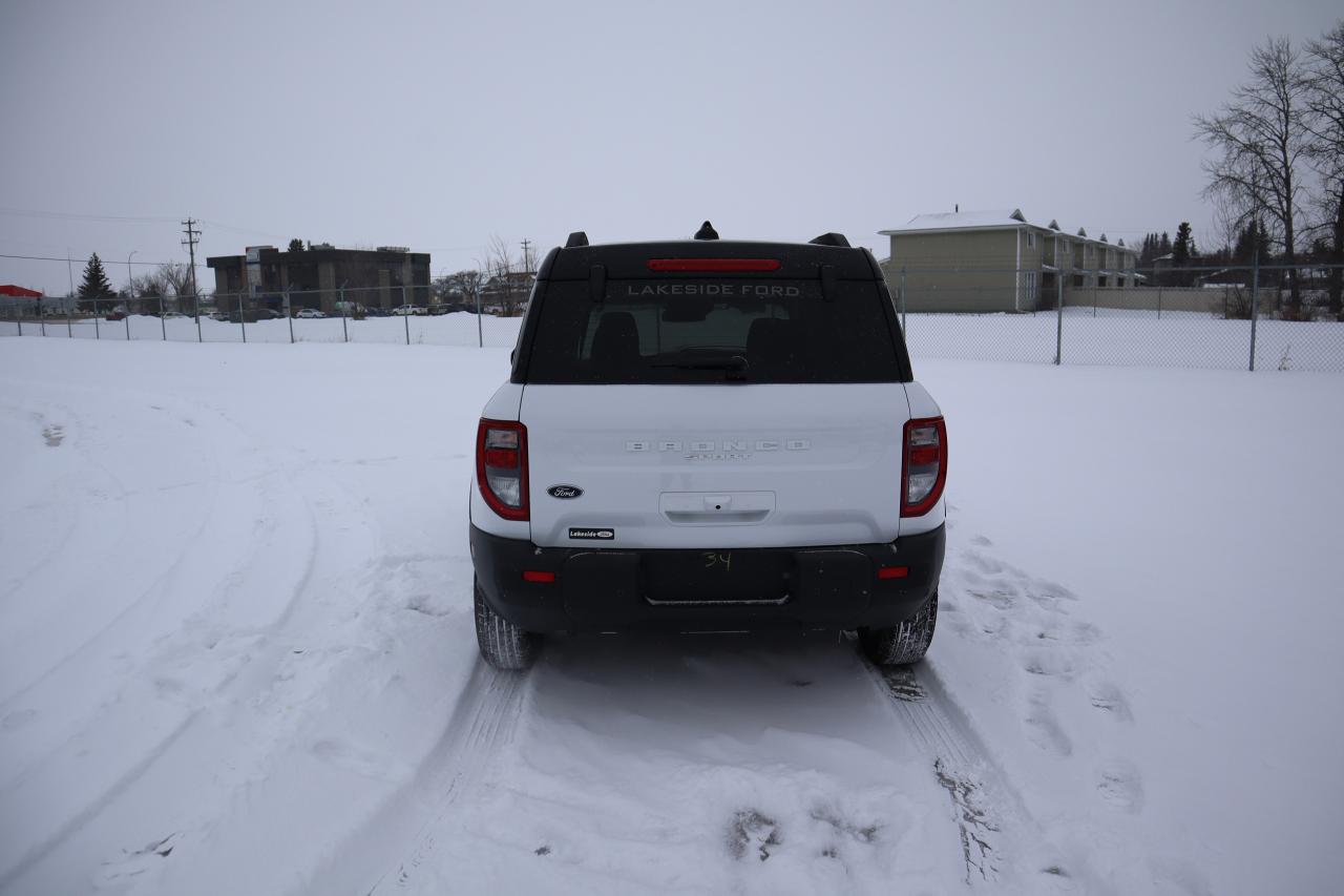 2025 Ford Bronco Sport Outer Banks Photo