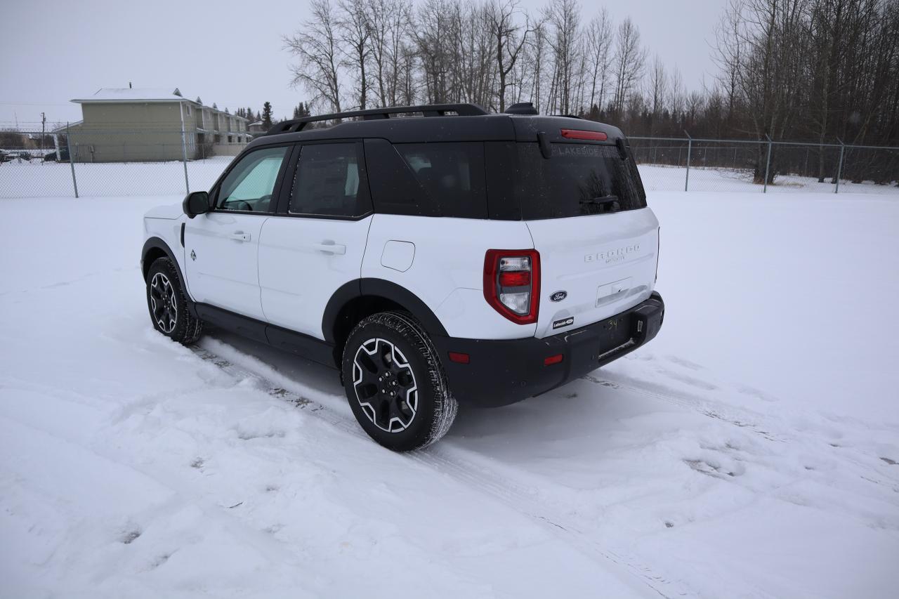 2025 Ford Bronco Sport Outer Banks Photo