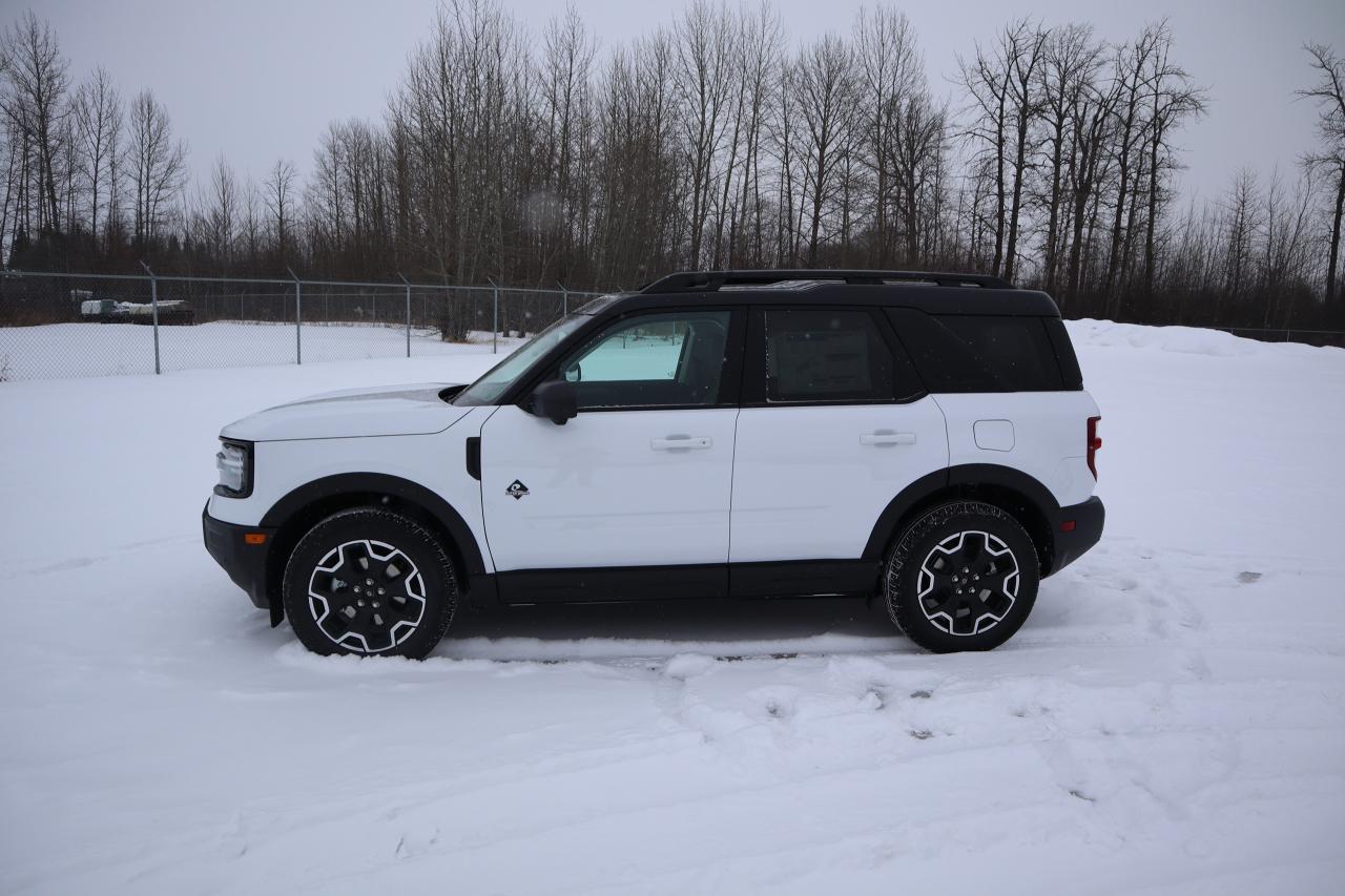 2025 Ford Bronco Sport Outer Banks Photo