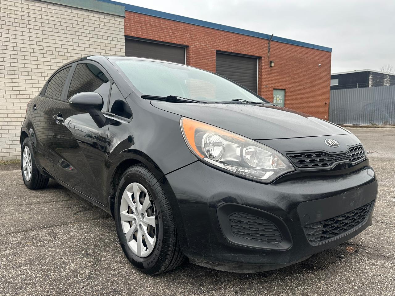 Used 2014 Kia Rio5 LX+ *SAFETY INCL*LOWKMS*AUTOMATIC* for sale in North York, ON