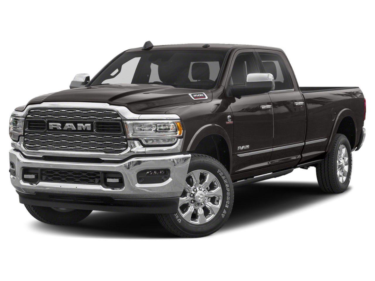 Used 2022 RAM 3500 LIMITED 4X4 CREW CAB 6'4