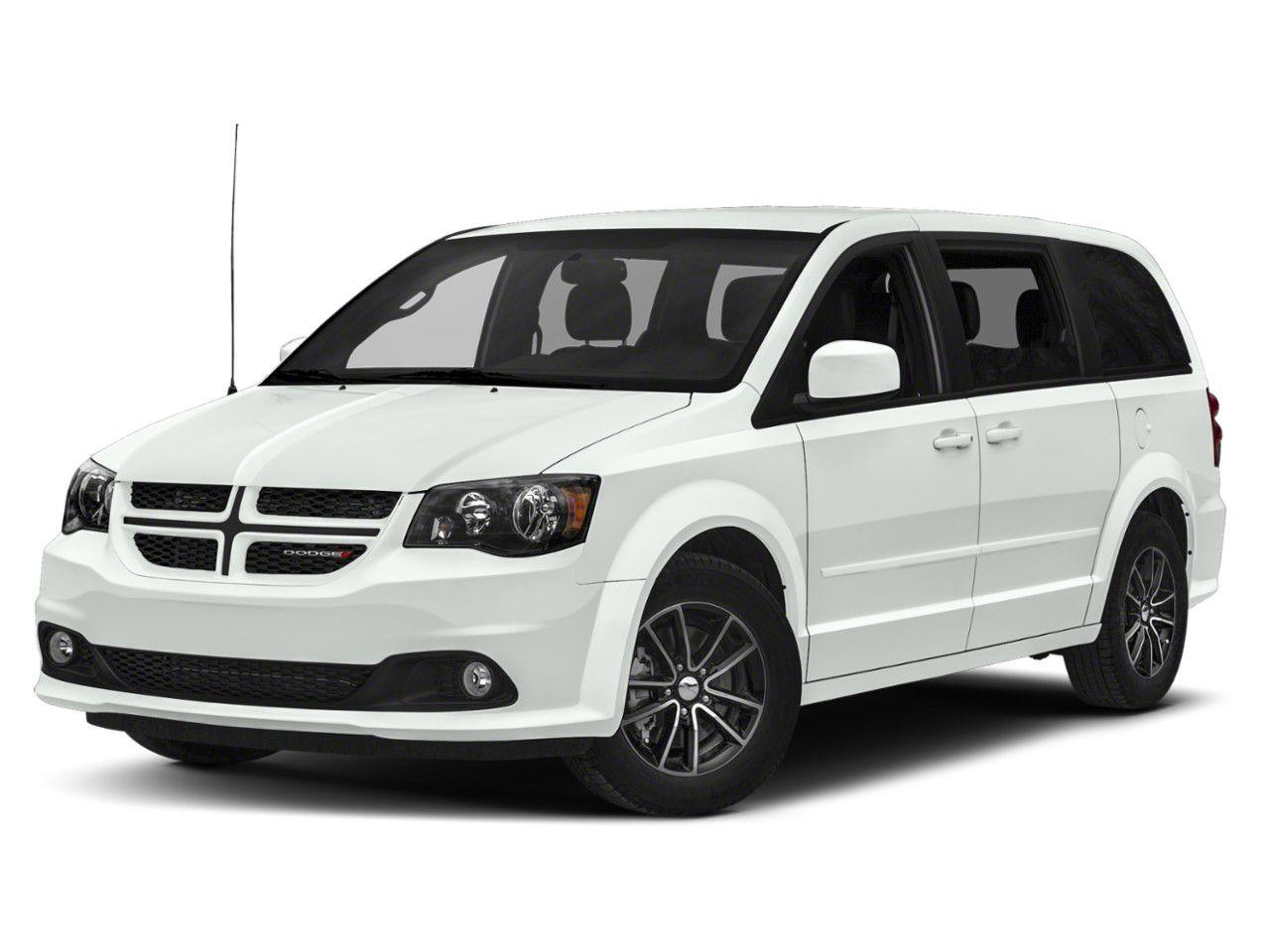 Used 2019 Dodge Grand Caravan SXT WAGON for sale in Midland, ON