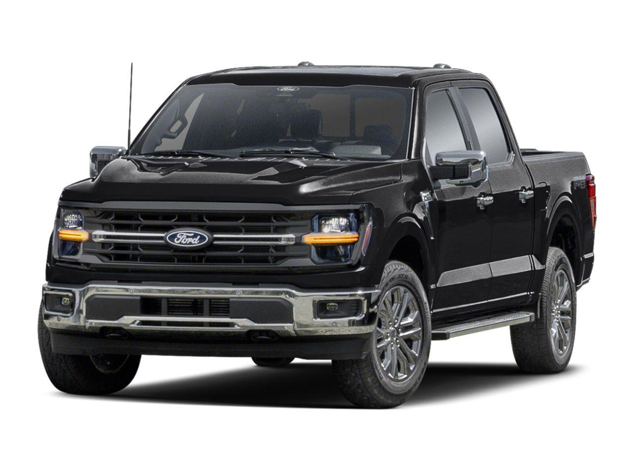 Used 2024 Ford F-150 XLT 4WD SUPERCREW 6.5' BOX for sale in Midland, ON