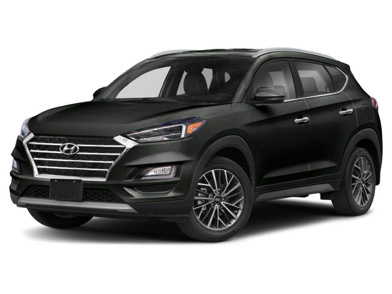 Used 2019 Hyundai Tucson Luxury AWD for sale in Gloucester, ON