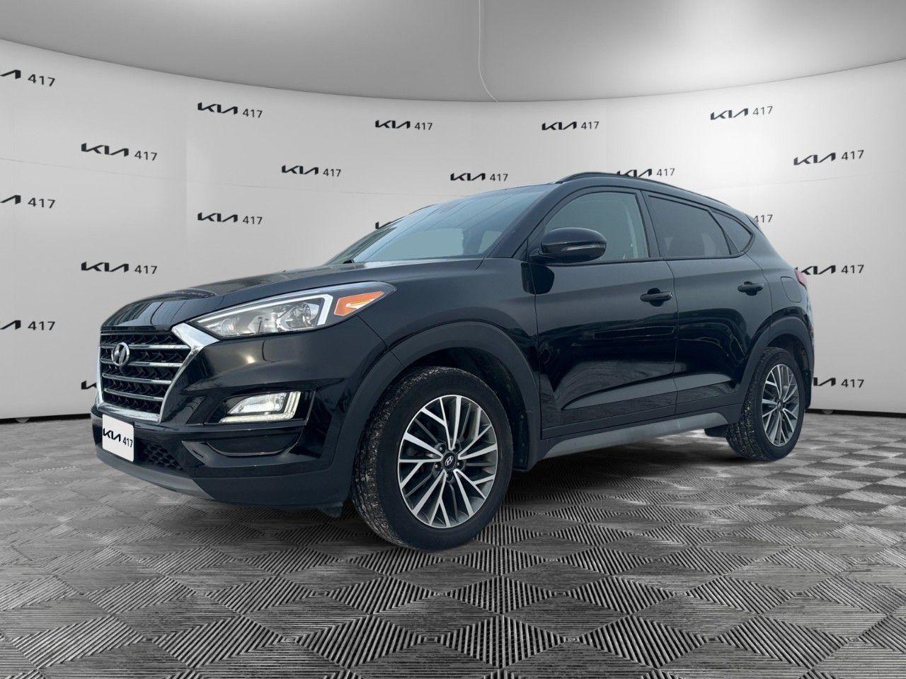 Used 2019 Hyundai Tucson Luxury AWD for sale in Gloucester, ON