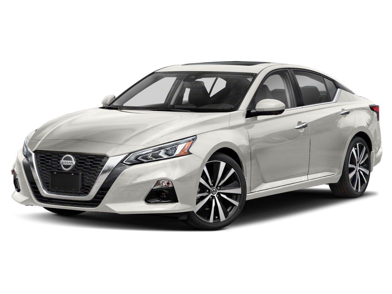 Used 2020 Nissan Altima 2.5 Platinum Sedan for sale in Midland, ON