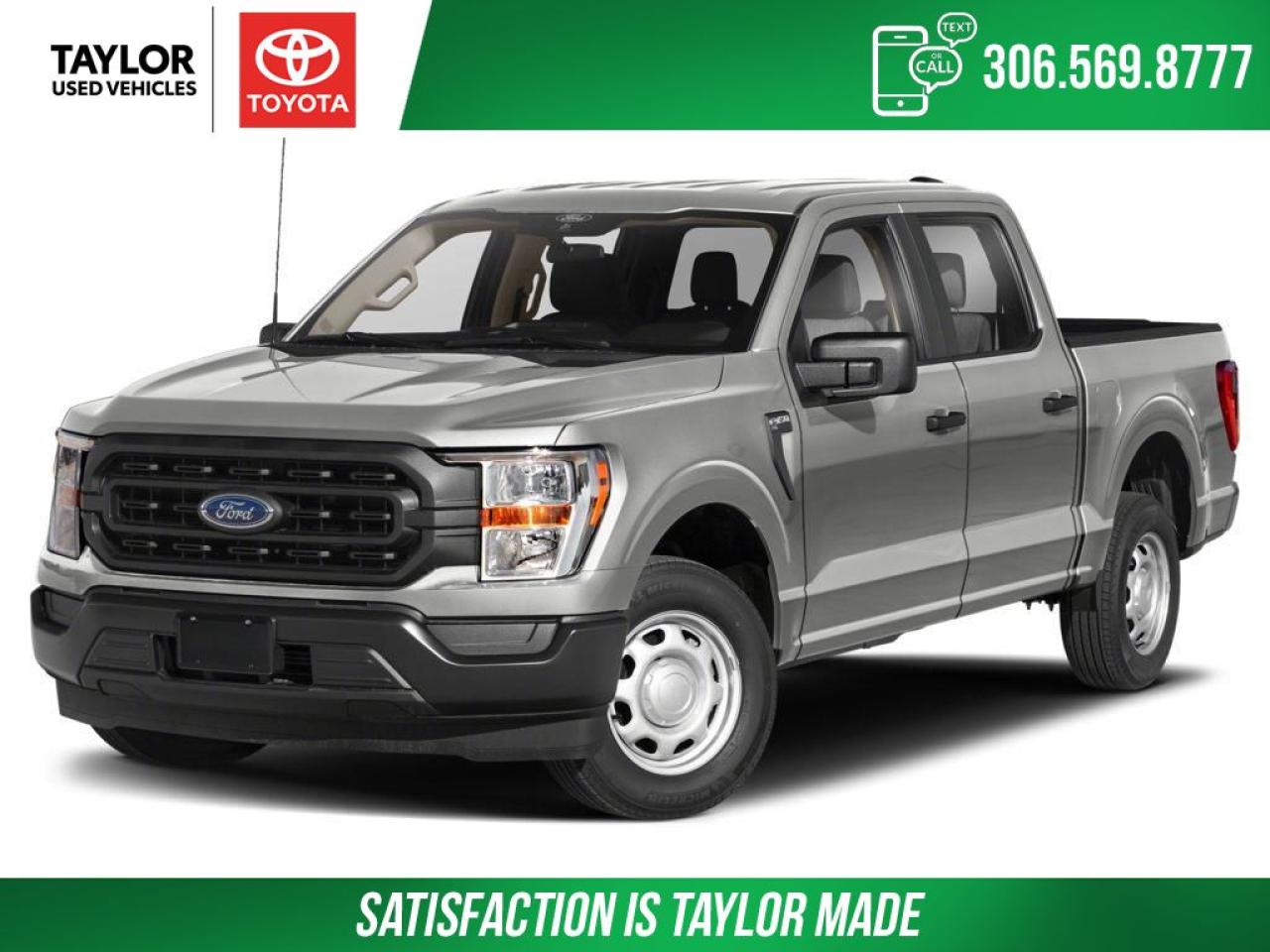 Used 2023 Ford F-150  for sale in Regina, SK