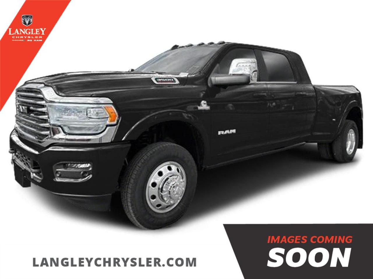 New 2024 RAM 3500 Limited for sale in Surrey, BC