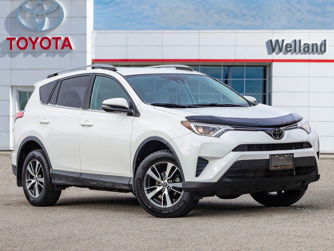 Used 2018 Toyota RAV4 LE for sale in Welland, ON