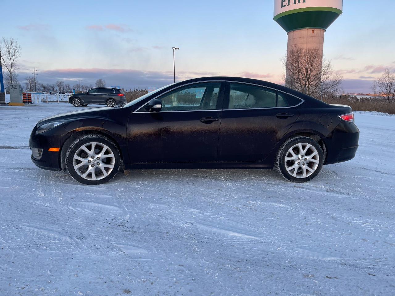 2011 Mazda MAZDA6 GS-L Edition
