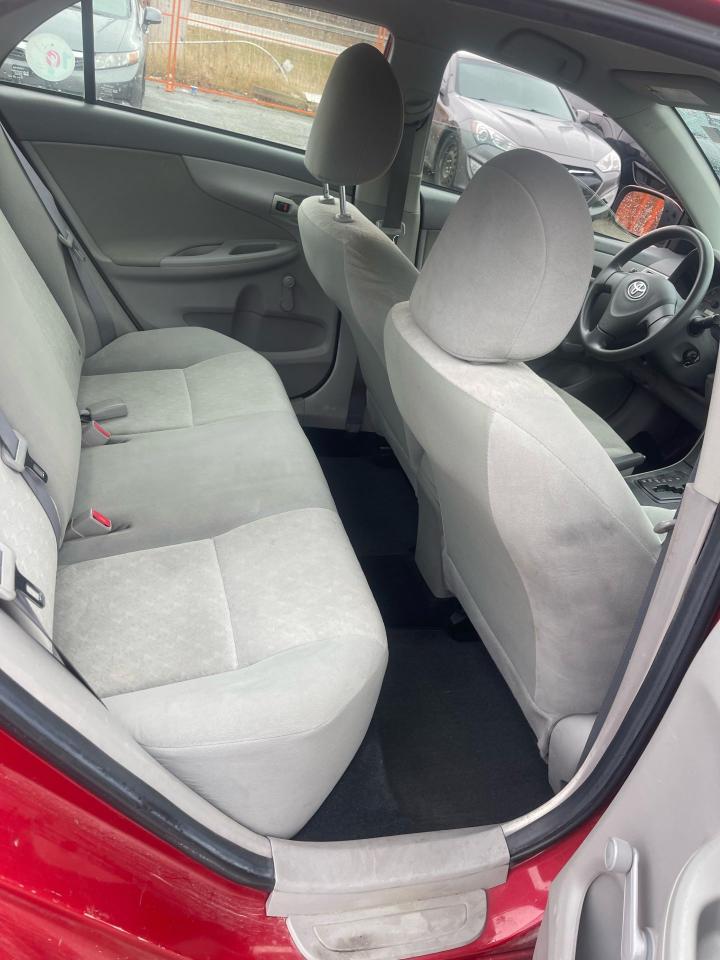 2009 Toyota Corolla CE - Photo #12