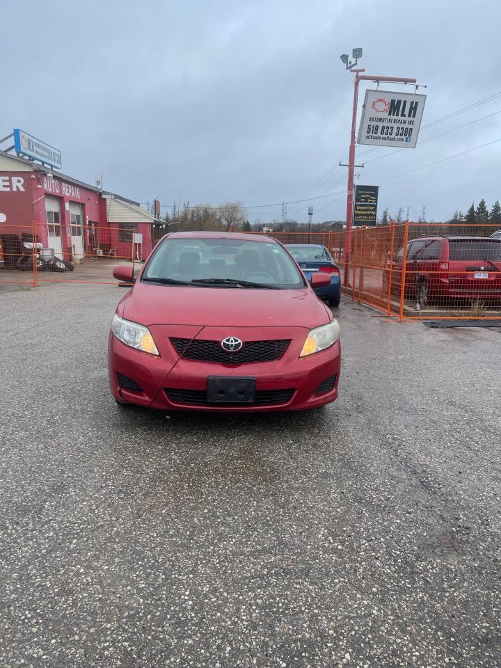 Used 2009 Toyota Corolla CE for sale in Hillsburgh, ON