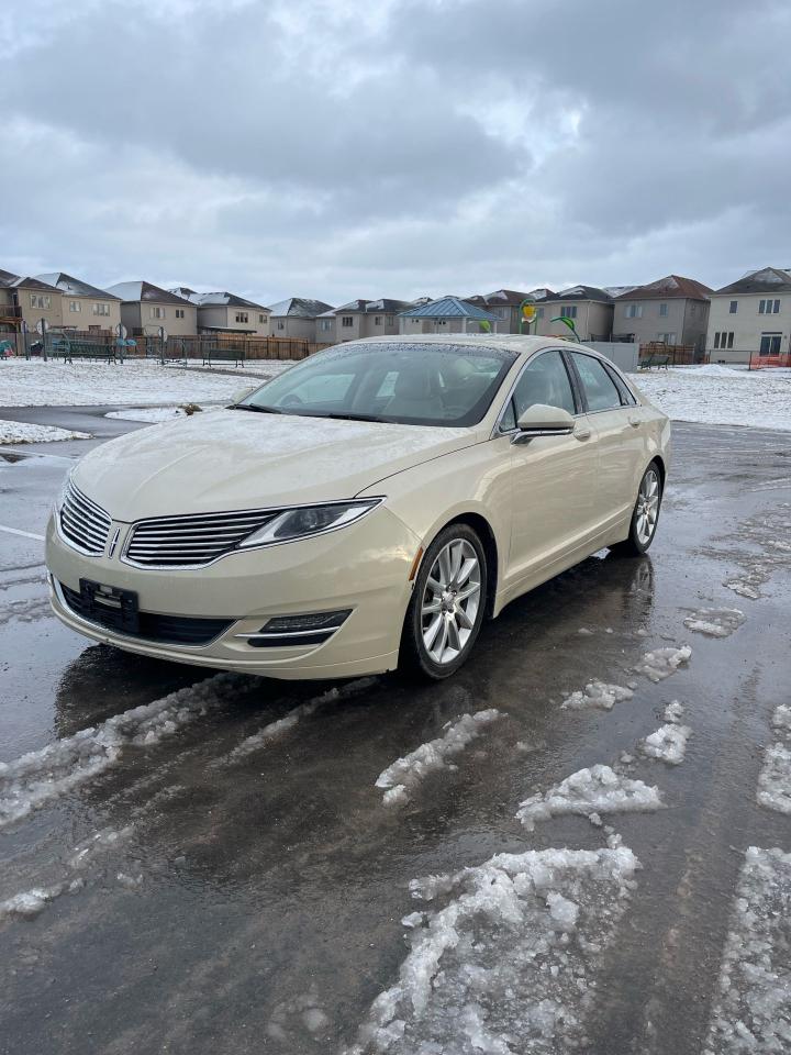 2015 Lincoln MKZ Hybrid