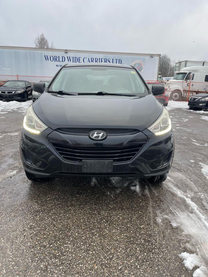 2014 Hyundai Tucson GL