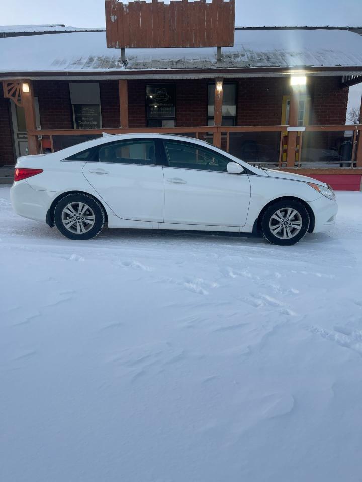 2012 Hyundai Sonata GLS