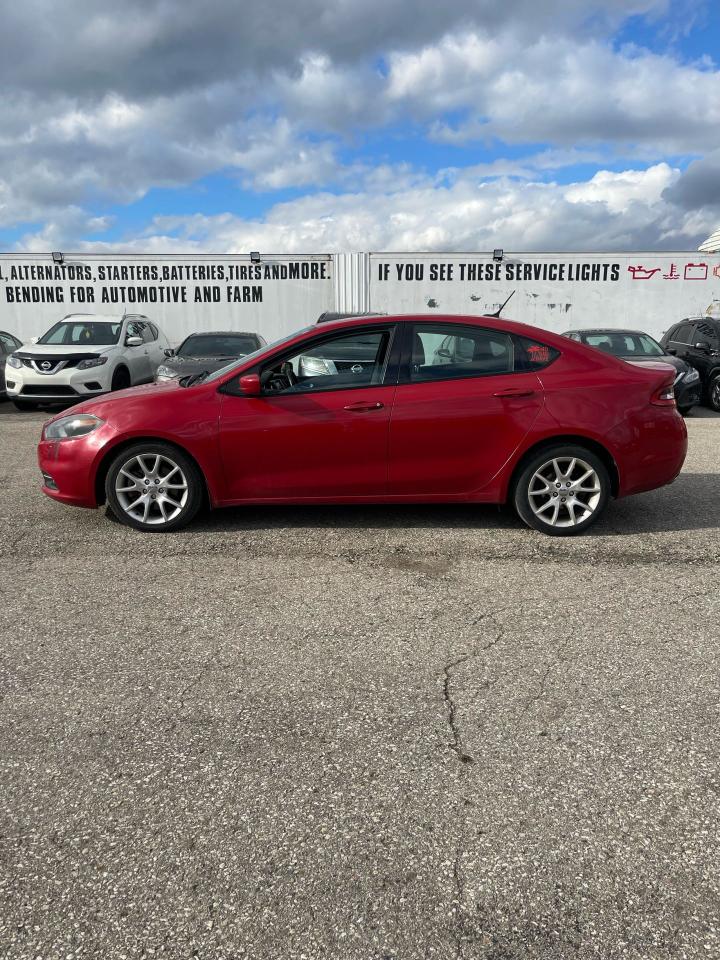 Used 2013 Dodge Dart SXT for sale in Hillsburgh, ON