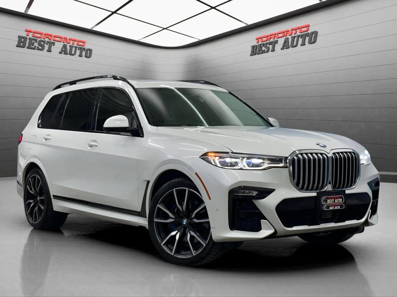 Used 2019 BMW X7 |XDrive|40i|NO ACCIDENT| for sale in Toronto, ON