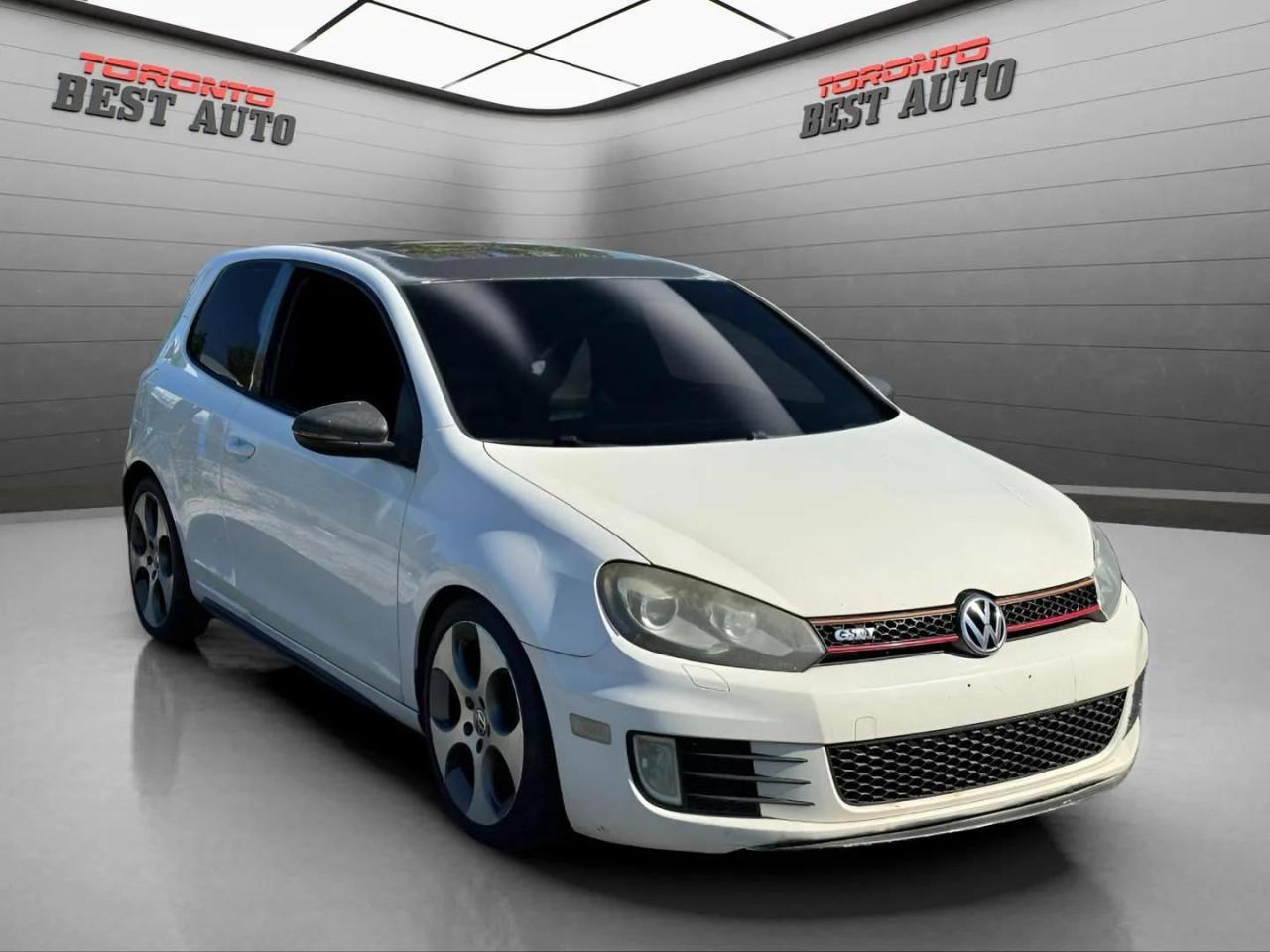 Used 2010 Volkswagen Golf GTI |3dr|HB|DSG| for sale in Toronto, ON