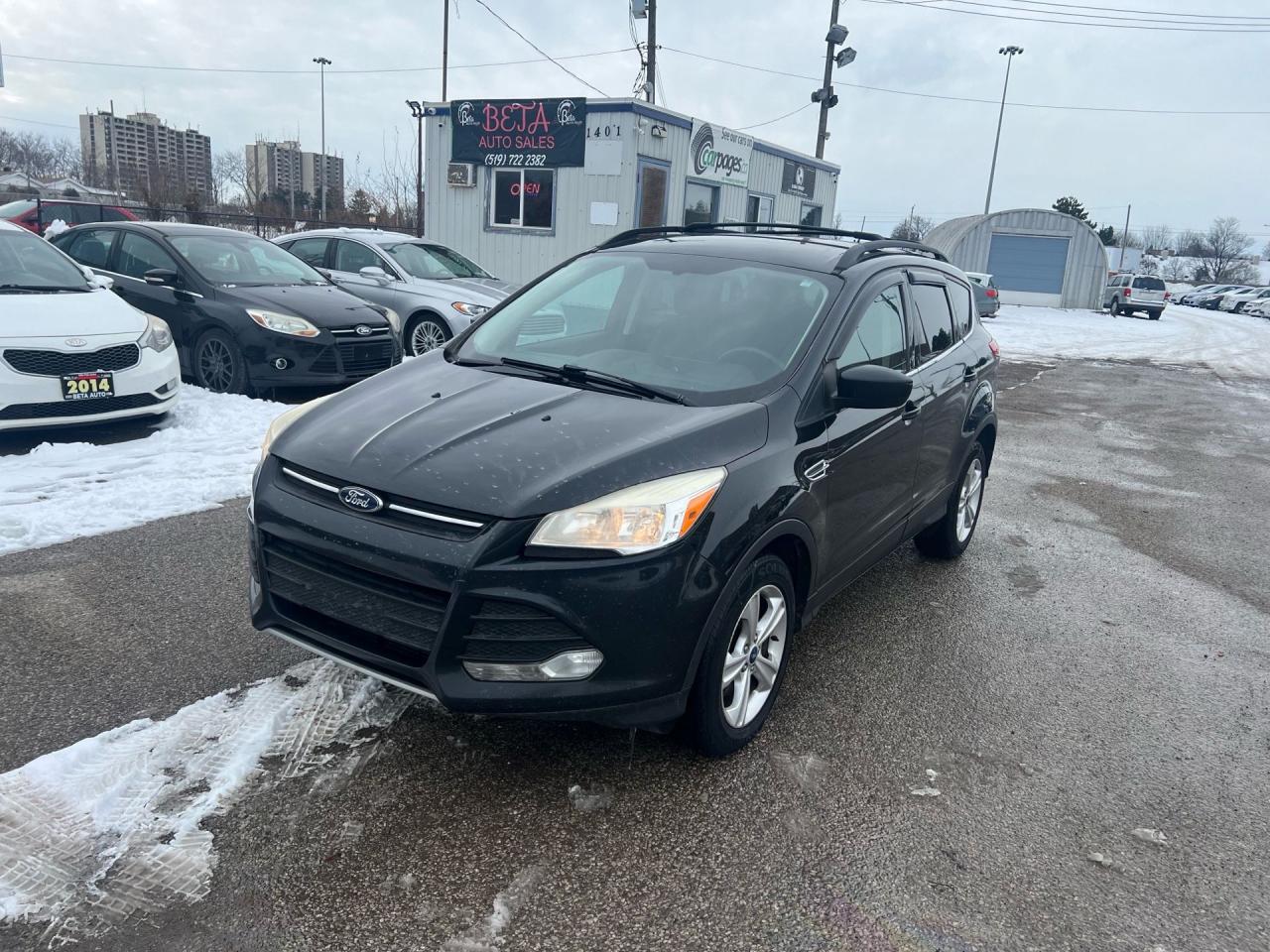 Used 2013 Ford Escape 4WD 4dr SE for sale in Kitchener, ON