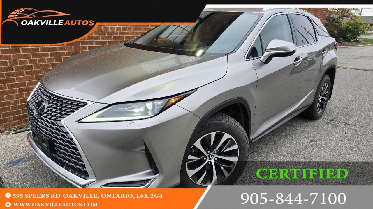 Used 2021 Lexus RX RX 350 Auto for sale in Oakville, ON