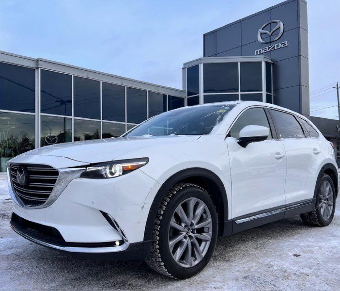 Used 2021 Mazda CX-9 2021.5 GT AWD for sale in Ottawa, ON