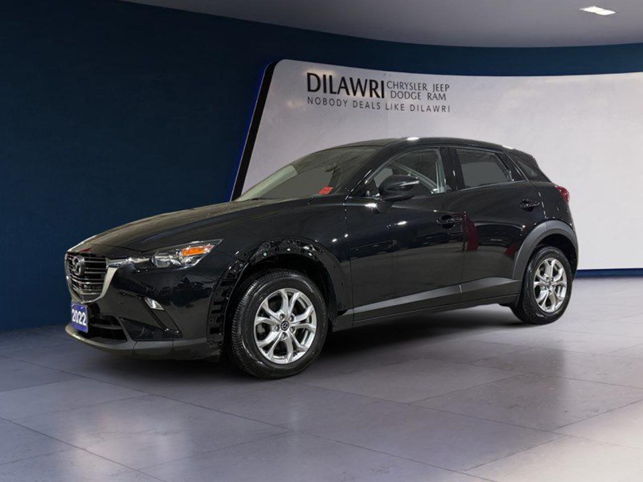 Used 2022 Mazda CX-3 GS Auto AWD for sale in Nepean, ON