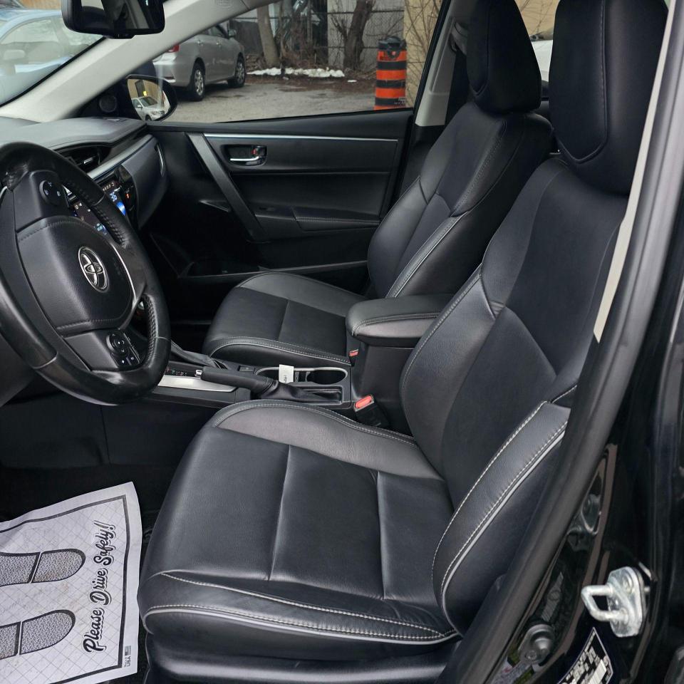 2014 Toyota Corolla 4dr Sdn CVT S - Photo #7