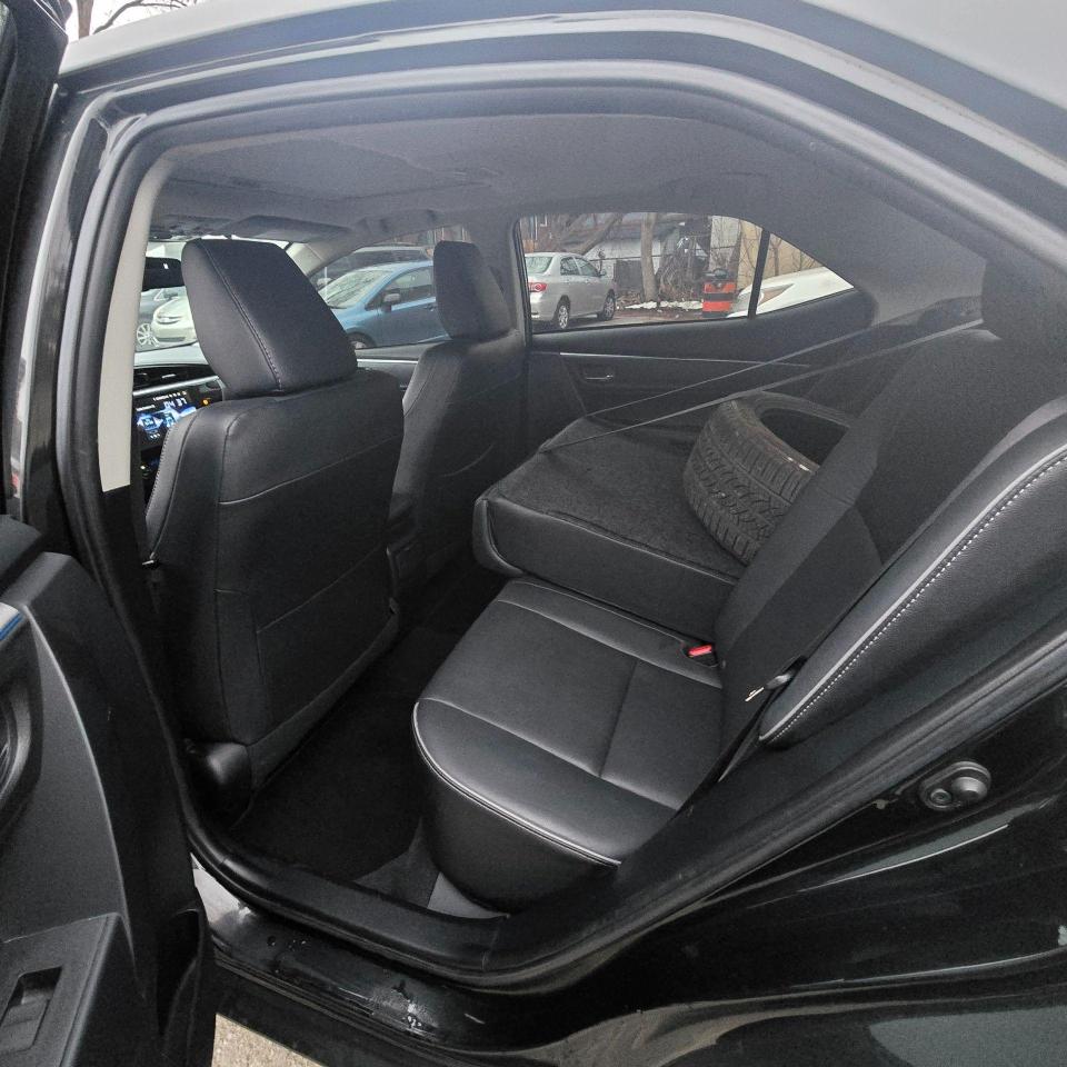 2014 Toyota Corolla 4dr Sdn CVT S - Photo #10