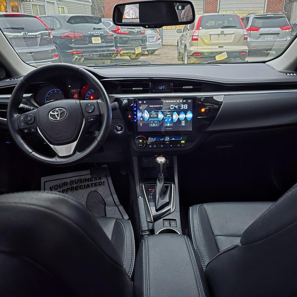 2014 Toyota Corolla 4dr Sdn CVT S - Photo #13