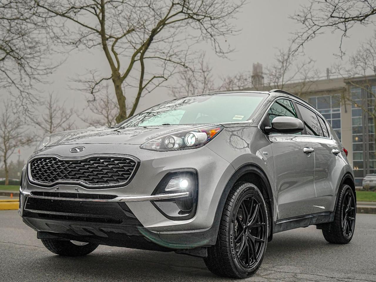 Used 2020 Kia Sportage  for sale in Coquitlam, BC