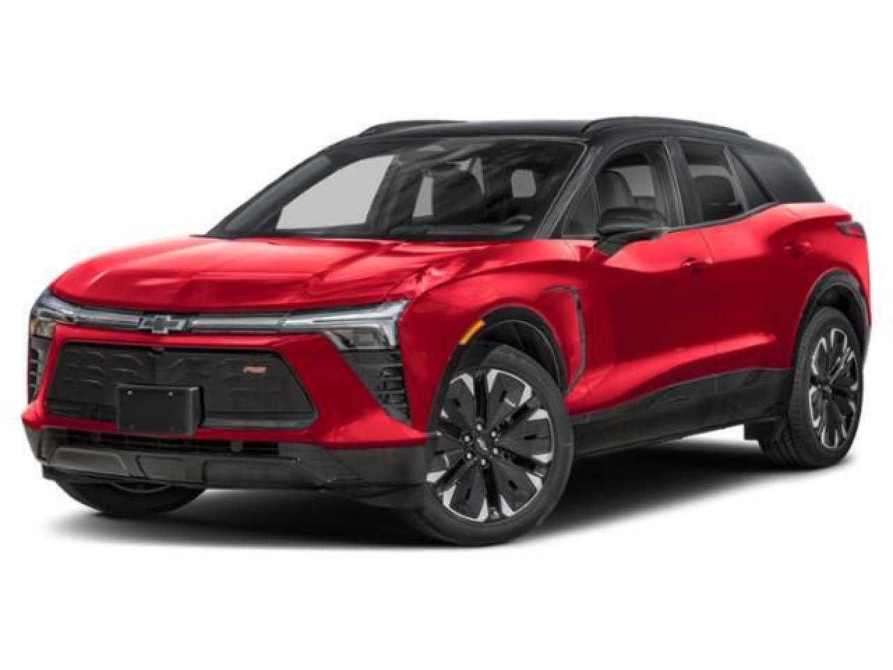 New 2024 Chevrolet Blazer EV eAWD RS for sale in Winnipeg, MB